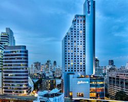 Khách sạn Radisson Blu Plaza Bangkok