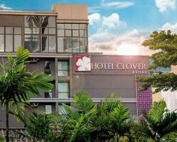 Khách sạn Clover Asoke Bangkok