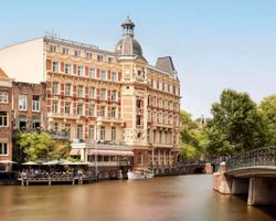 Khách sạn Tivoli Doelen Amsterdam