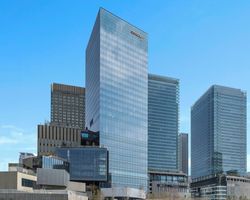 Khách sạn Canopy by Hilton Osaka Umeda