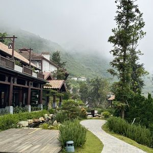 Ville De Mont Mountain Resort Sapa