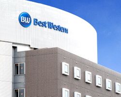 Khách sạn Best Western Osaka Tsukamoto