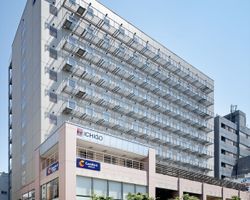 Khách sạn Comfort Osaka Shinsaibashi