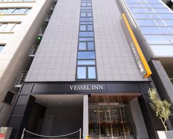 Khách sạn Vessel Inn Shinsaibashi Osaka