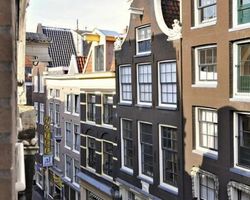 Khách sạn Luxer Amsterdam