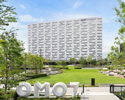 Khách sạn OMO7 Osaka by Hoshino Resorts