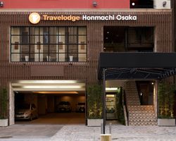 Khách sạn Travelodge Honmachi Osaka