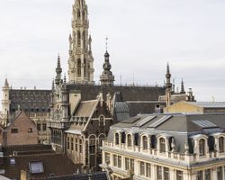 Khách sạn Aris Grand Place Brussels