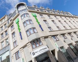 Khách sạn Holiday Inn Express Brussels - Grand-Place, an IHG Hotel