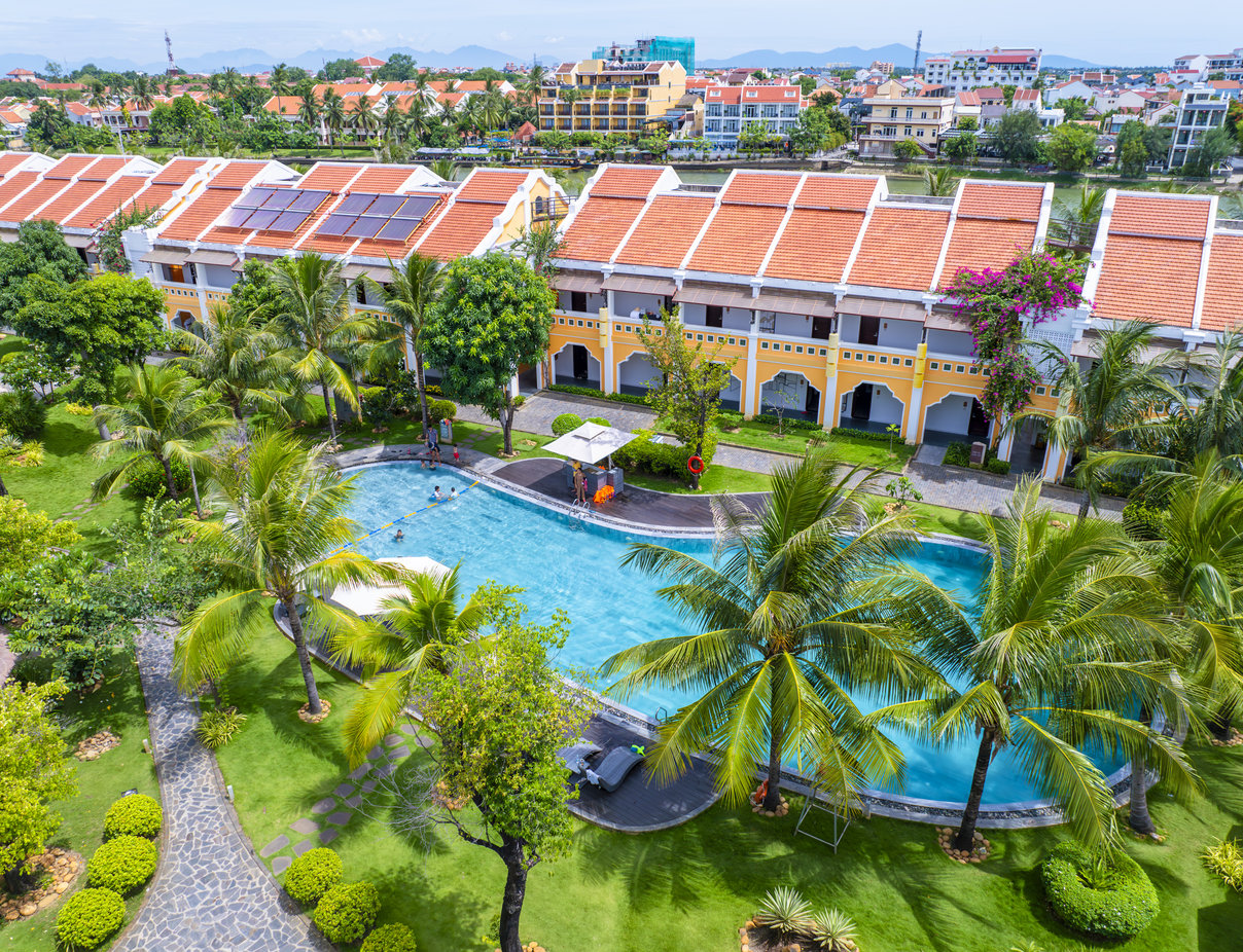 resort Hội An giá rẻ