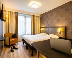 Khách sạn ibis Styles Brussels Centre Stephanie