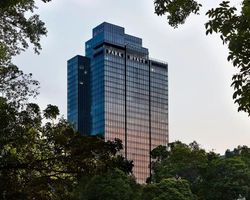 Khách sạn Park Hyatt Jakarta