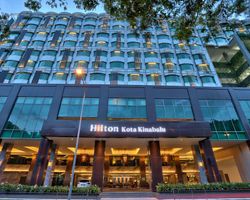 Khách sạn Hilton Kota Kinabalu