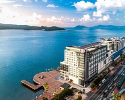 Khách sạn Kota Kinabalu Marriott