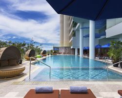 Khách sạn Le Meridien Kota Kinabalu