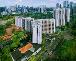 The Sultan Hotel & Residence Jakarta