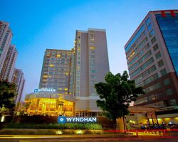 Khách sạn Wyndham Casablanca Jakarta