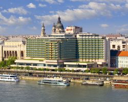 Khách sạn Budapest Marriott