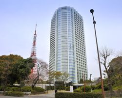 Khách sạn The Prince Park Tower Tokyo