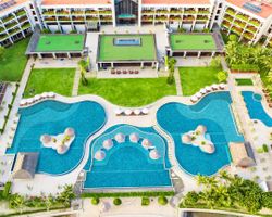 Vietsovpetro Hồ Tràm Resort Vũng Tàu