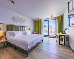 Khách sạn Barcelo Budapest