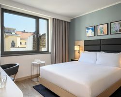 Khách sạn Hilton Garden Inn Budapest City Centre