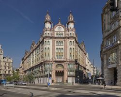 Khách sạn Parisi Udvar Budapest, part of Hyatt