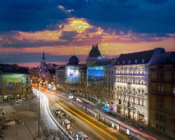 Khách sạn Nemzeti Budapest - MGallery