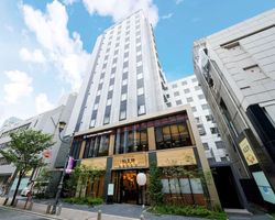 Khách sạn Best Western Fino Tokyo Akasaka