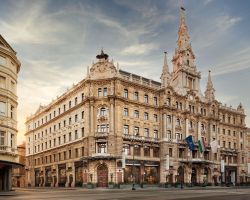 Khách sạn Anantara New York Palace Budapest