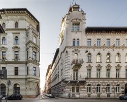 Khách sạn Ikonik Parlament Budapest