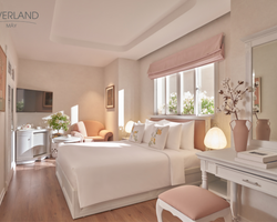 Khách sạn Silverland Mây Sài Gòn
