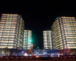 Khu căn hộ Paledecz Condominium Busan