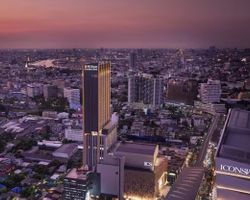 Khách sạn Hilton Garden Inn Bangkok Riverside