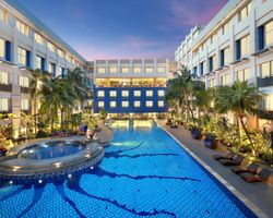 Khách sạn Novotel Jakarta Mangga Dua Square