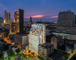 Khách sạn Mercure Bangkok Surawong