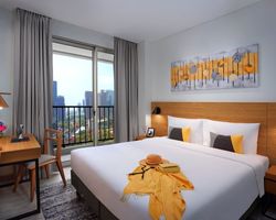 Khu căn hộ Citadines Sudirman Jakarta