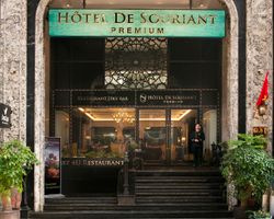 Khách sạn Hôtel De Souriant Boutique Hà Nội