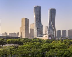 Khách sạn Conrad Hangzhou Hàng Châu