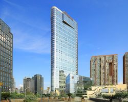 Khách sạn Sheraton Grand Hangzhou Binjiang Hàng Châu