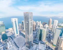 Aleph Doha Residences, Curio Collection by Hilton