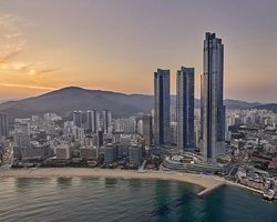 Khách sạn Signiel Busan