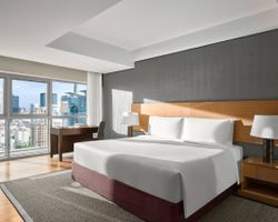 Khu căn hộ JW Marriott Hotel & Suites Sài Gòn