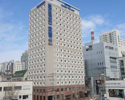 Khách sạn Toyoko Inn Busan Seomyeon