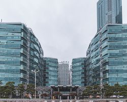 Khu căn hộ Paledecz Condominium Busan