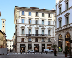 Khách sạn Helvetia & Bristol Firenze - Starhotels Collezione Florence