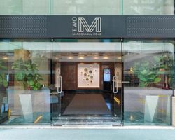 Khách sạn Two MacDonnell Road Hong Kong