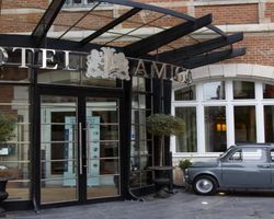 Khách sạn Rocco Forte Amigo Brussels