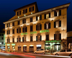 Khách sạn c-hotels Club Florence