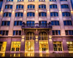 Khách sạn Mercure Brussels Centre Midi